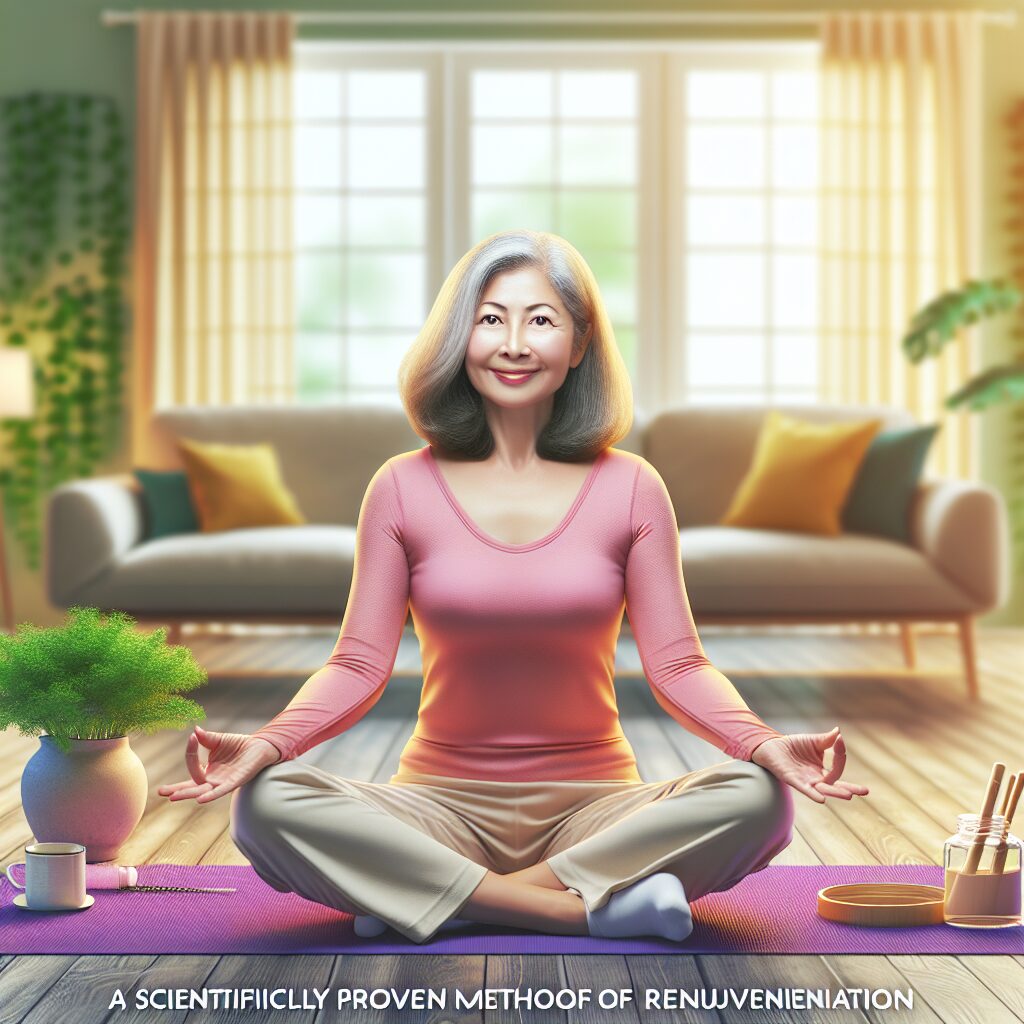 科学が証明！お金をかけずに若返る方法