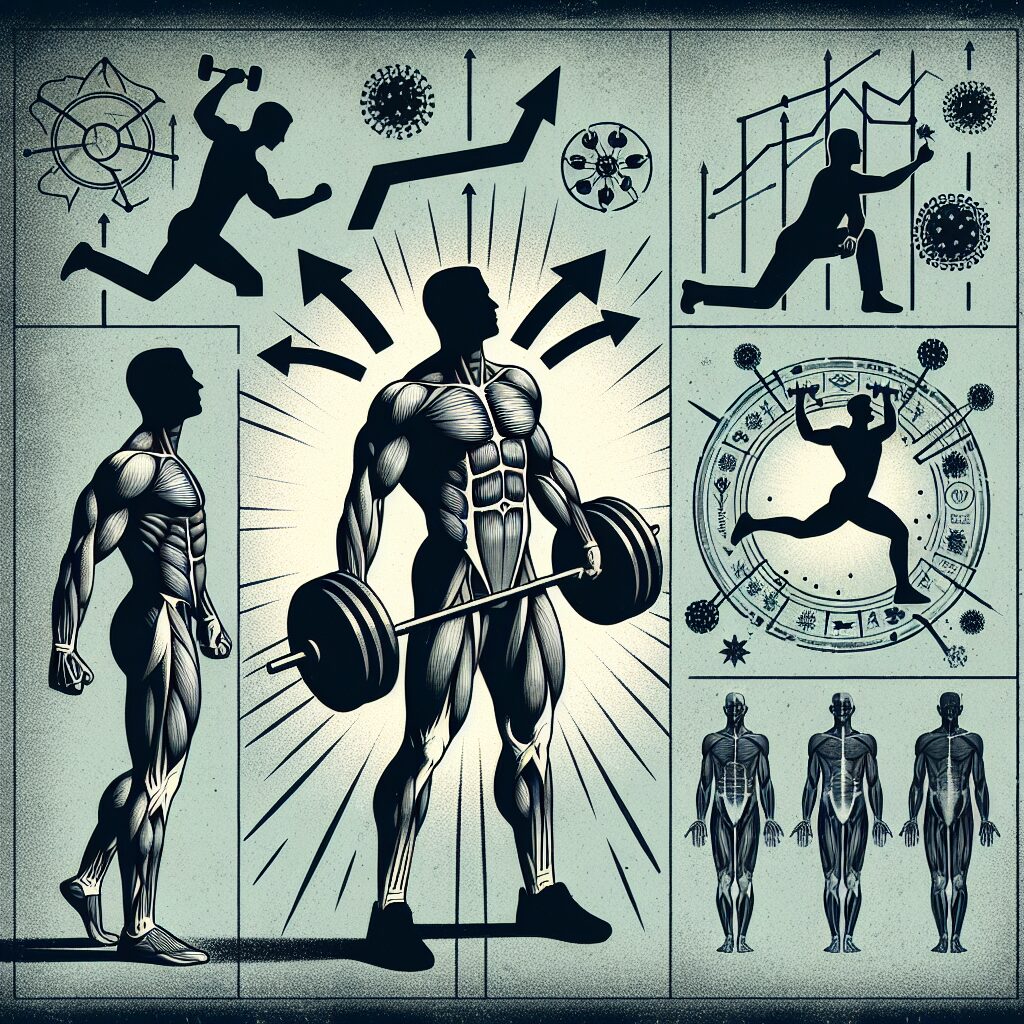 筋トレで人生を変える！効果とその理由
